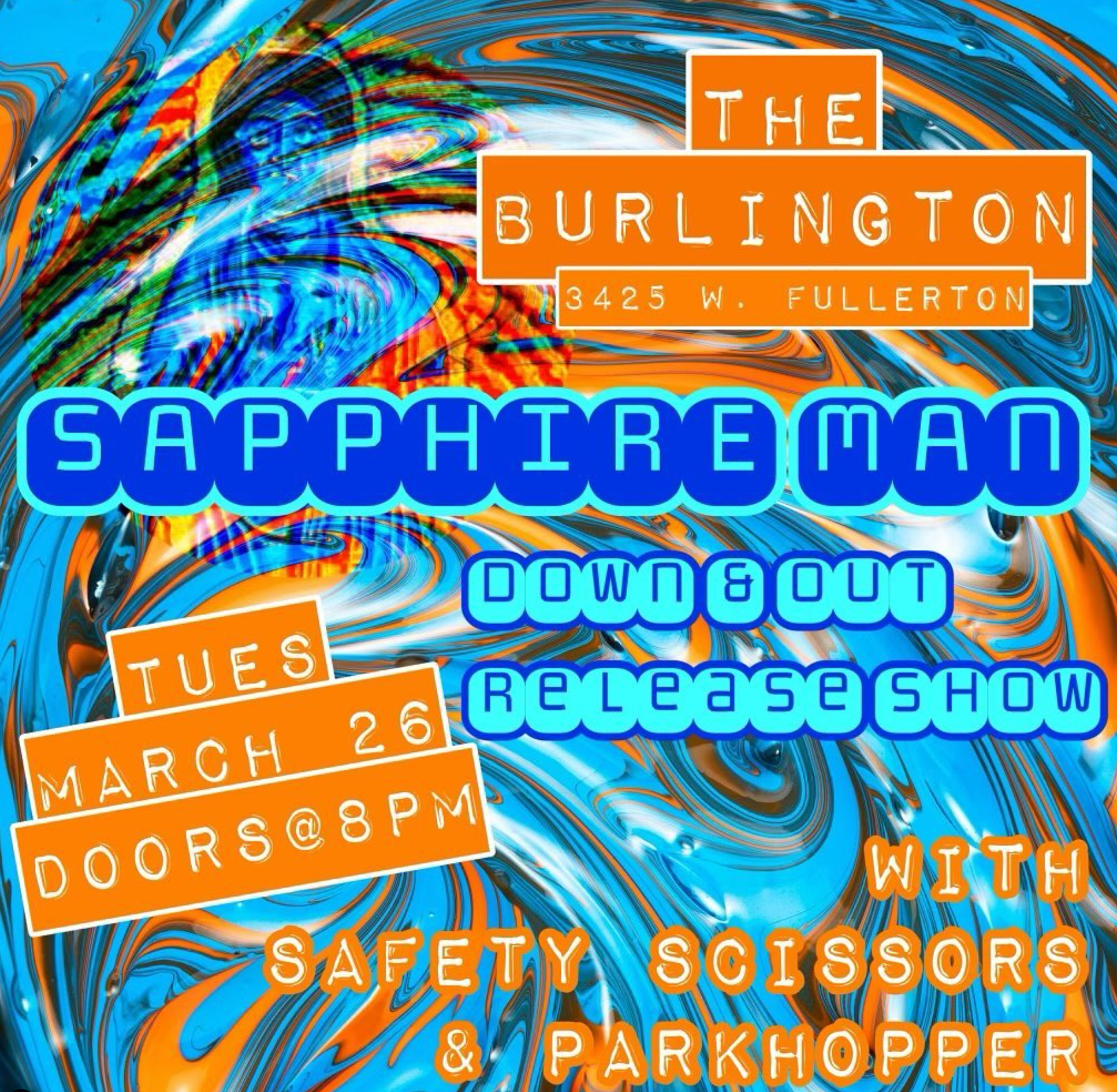 The Burlington