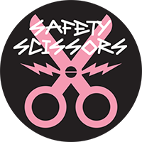 Safety Scissors Logo