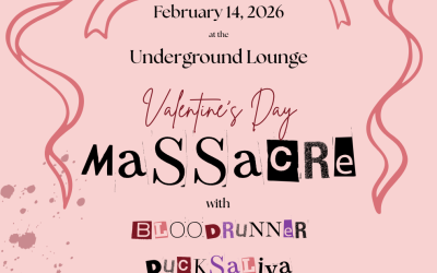 St. Valentines Day Massacre