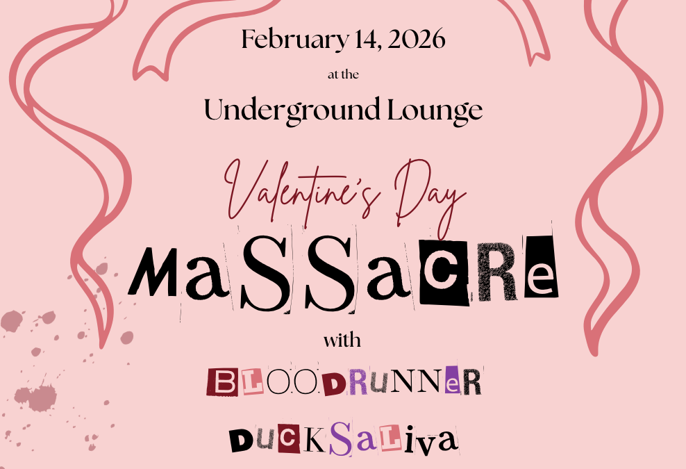 St. Valentines Day Massacre