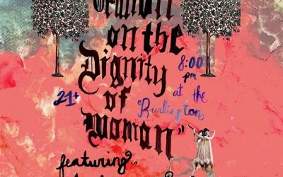 Oration on the Dignity of Woman Album Release Show